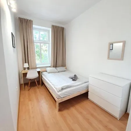 Ubytování v soukromí Pokoje 10 Min Pieszo Do Centrum *